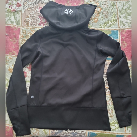 ⚫️2/$100 NEW LULULEMON full zip hoodie 6 - Picture 2 of 4